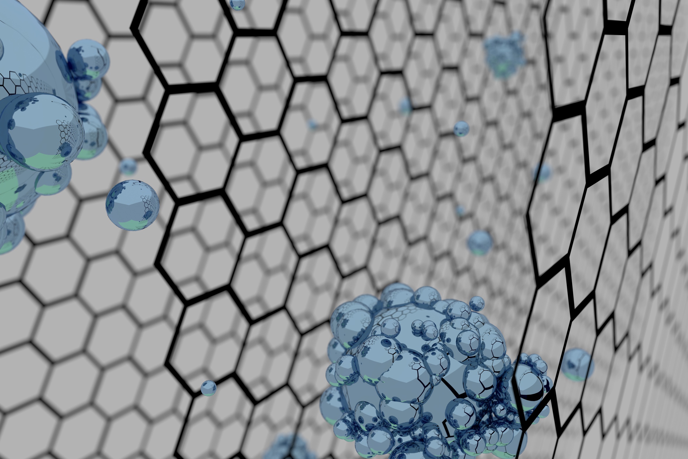 Australianborn graphene solutions for the world’s greatest challenges Ionic Industries Ltd